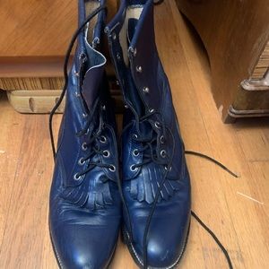 Vintage Cowboy Boots